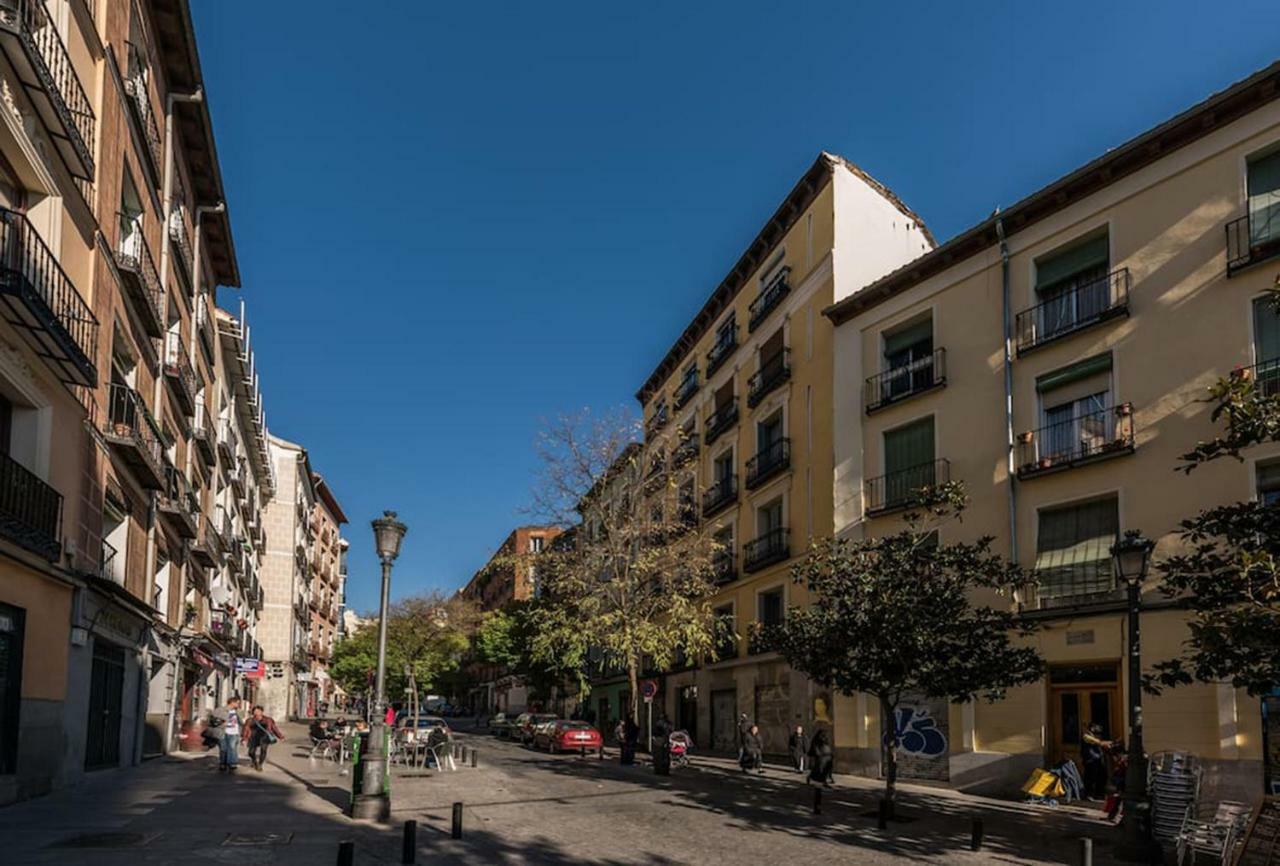 Piso En Calle Provisiones 마드리드 외부 사진